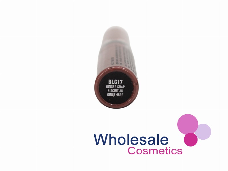 9 x NYX Professional Makeup Butter Gloss - 17 GINGER SNAP